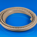 Манжет люка для стиральной машины Indesit C00074133, оригинал (C00074133)