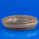 Манжет люка для стиральной машины Indesit C00092154, оригинал (C00092154)