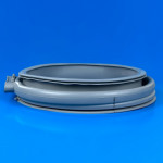 Манжет люка для стиральной машины Indesit C00097371, оригинал (C00097371)