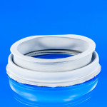 Манжет люка стиральной машины Indesit C00103633, оригинал (C00103633)