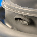 Манжет люка стиральной машины Whirlpool 481246668784, оригинал (481246668784)