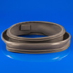 Манжет люка стиральной машины Whirlpool 481246668784, оригинал (481246668784)