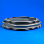 Манжета люка для стиральной машины Samsung DC64-01602A, оригинал (DC64-01602A)