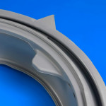 Манжета люка для стиральной машины Samsung DC64-01602A, оригинал (DC64-01602A)