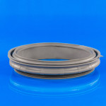 Манжета люка для стиральной машины Samsung DC64-01602A, оригинал (DC64-01602A)