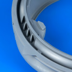 Манжета люка для стиральной машины Samsung DC64-03198A, оригинал (DC64-03198A)