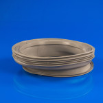 Манжета люка к стиральной машине Electrolux 3790201408, оригинал (3790201408)