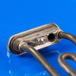 Нагревательный элемент для стиральной машины 1800w Indesit Ariston C00088218, оригинал (C00088218)