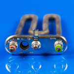 Нагревательный элемент для стиральной машины 1800w Indesit Ariston C00255096, оригинал (C00255096)