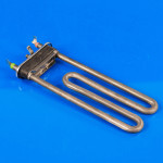 Нагревательный элемент для стиральной машины 1800w Indesit Ariston C00255096, оригинал (C00255096)