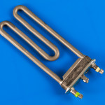 Нагревательный элемент для стиральной машины Indesit Ariston 1700W C00087188, оригинал (C00087188)