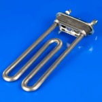 Нагревательный элемент для стиральной машины Indesit Ariston 1700W L=165мм C00094715, оригинал (C00094715)