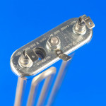 Нагревательный элемент ТЭН 240В 2050Вт к стиральной машине Whirlpool 481010496465, оригинал (481010496465)