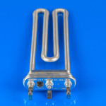 Нагревательный элемент ТЭН 240В 2050Вт к стиральной машине Whirlpool 481010496465, оригинал (481010496465)