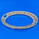 Обрамление люка внутреннее для стиральной машины Electrolux 1325535027, оригинал (1325535027)