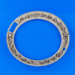 Обрамление люка внутреннее для стиральной машины Electrolux 1325535027, оригинал (1325535027)