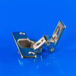 Петля дверная для встроенной стиральной машины Electrolux 1245378003, оригинал (1245378003)