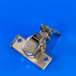 Петля дверная для встроенной стиральной машины Electrolux 1245378003, оригинал (1245378003)