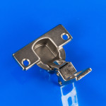 Петля дверная для встроенной стиральной машины Electrolux 1245378003, оригинал (1245378003)