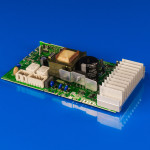 Плата модуль управления стиральной машины Ariston Indesit C00298694, оригинал (C00298694)