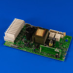 Плата модуль управления стиральной машины Ariston Indesit C00298694, оригинал (C00298694)