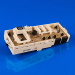 Плата модуль управления стиральной машины Samsung DC92-00175C, оригинал (DC92-00175C)