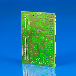 Плата управления для стиральной машины Arcadia BP PTC Indesit (без прошивки) C00270972, оригинал (C00270972)