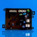 Плата управления стиральной машины Samsung MES-AG4MOD-S0, оригинал (MES-AG4MOD-S0)