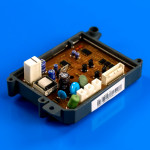 Плата управления стиральной машины Samsung MES-AG4MOD-S0, оригинал (MES-AG4MOD-S0)