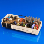 Плата управления стиральной машины Samsung MFS-TRR1NPH-00, оригинал (MFS-TRR1NPH-00)