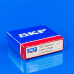 Подшипник 25х52х15 6205 ZZ SKF C00013563, оригинал (C00013563)