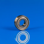 Подшипник 6203 zz skf для стиральной машины Indesit Ariston C00002590, оригинал (C00002590)