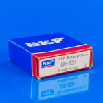 Подшипник 6203 zz skf для стиральной машины Indesit Ariston C00002590, оригинал (C00002590)