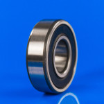 Подшипник 6204 zz skf для стиральной машины Indesit Ariston C00002591, оригинал (C00002591)