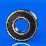 Подшипник 6204 zz skf для стиральной машины Indesit Ariston C00002591, оригинал (C00002591)