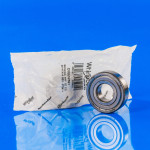 Подшипник 6204 zz skf для стиральной машины Indesit Ariston C00002591, оригинал (C00002591)