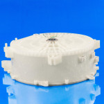 Полубак задний для стиральной машины Samsung DC97-15235B, оригинал (DC97-15235B)