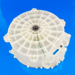 Полубак задний для стиральной машины Samsung DC97-15236A, оригинал (DC97-15236A)