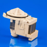 Помпа для стиральной машины Electrolux 1326119102 (15 Вт), оригинал (1326119102)