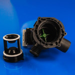 Помпа для стиральной машины Indesit Ariston C00064950, оригинал (C00064950)