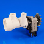 Помпа для стиральной машины Indesit Ariston plaset 90w C00036859, оригинал (C00036859)
