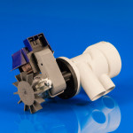 Помпа для стиральной машины Indesit Ariston plaset 90w C00036859, оригинал (C00036859)