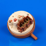 Прессостат для стиральных машин Indesit Ariston C00110332, оригинал (C00110332)