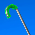 Пружина бака для стиральной машины Electrolux 3794005003, оригинал (3794005003)