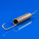 Пружина бака стиральной машины Whirlpool 481249248162, оригинал (481249248162)