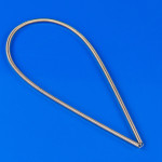 Пружинное кольцо бака для стиральной машины Indesit Ariston C00092155, оригинал (C00092155)