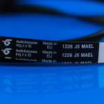 Ремень привода барабана 1226 j6 для стиральной машины  Indesit Ariston C00092020, оригинал (C00092020)