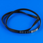 Ремень привода барабана 1226 j6 для стиральной машины  Indesit Ariston C00092020, оригинал (C00092020)