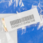 Ручка люка (двери) к стиральной машине Electrolux 1552492108 4055263323, оригинал (4055263323)