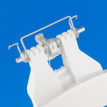 Ручка люка (двери) к стиральной машине Electrolux 1552492108 4055263323, оригинал (4055263323)